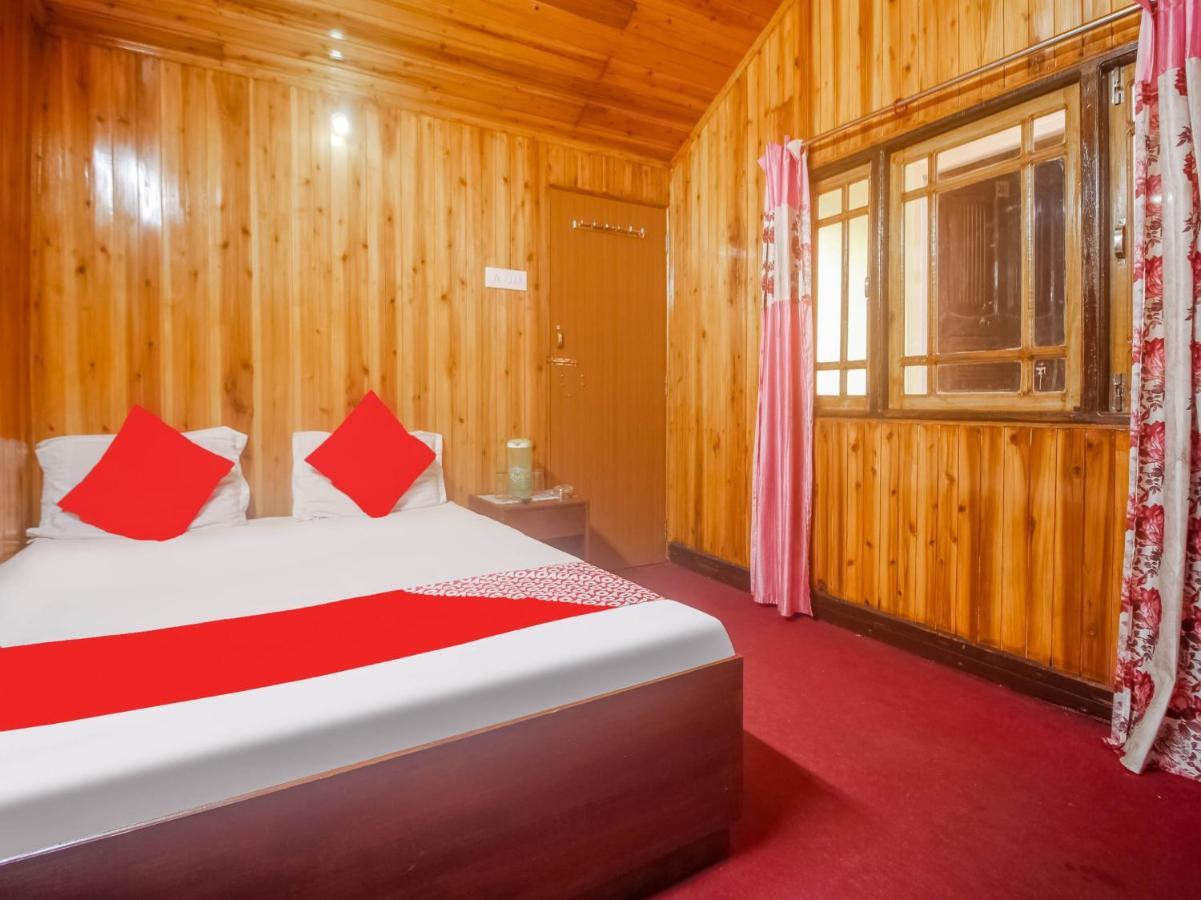 Oyo 79616 Hotel Mayur Dárdžiling Exteriér fotografie