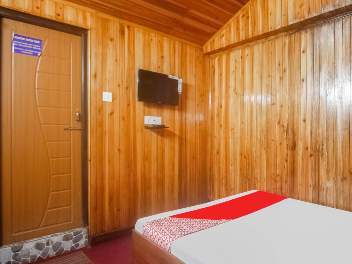 Oyo 79616 Hotel Mayur Dárdžiling Exteriér fotografie
